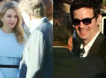 Χρυσή Βαρδινογιάννη: Η κοινή εμφάνιση με τον Νικόλαο Ντε Γκρες και η παρουσία του Νίνο στο γάμο του αδερφού της