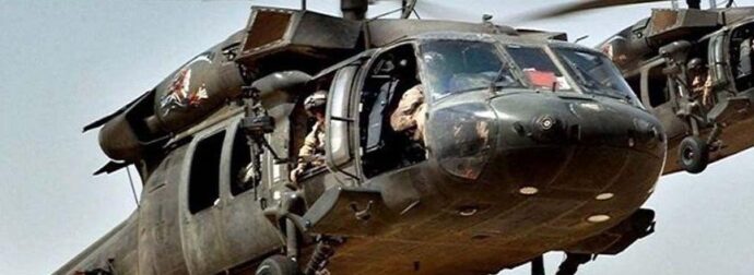 Νέα τραγωδία: Τέσσερις νεκροί στρατιώτες μετά από πτώση ελικοπτέρου