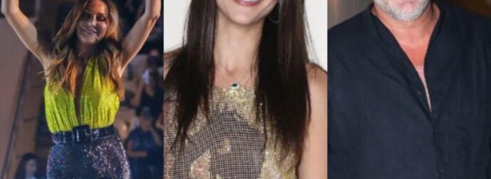 Δέσποινα Βανδή: «Σείστηκε» το Βεάκειο με την συναυλία της – Τι συνέβn στα παρασκήνια με Μπισμπίκη και Μελίνα Νικολαΐδη