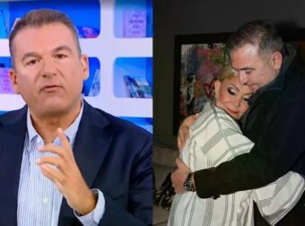 Λιάγκας για Μαρινέλλα: «Θα ανατριχιάσει όλη η Ελλάδα σε λίγο. Δεν της αξίζει αυτός ο θάνατος»