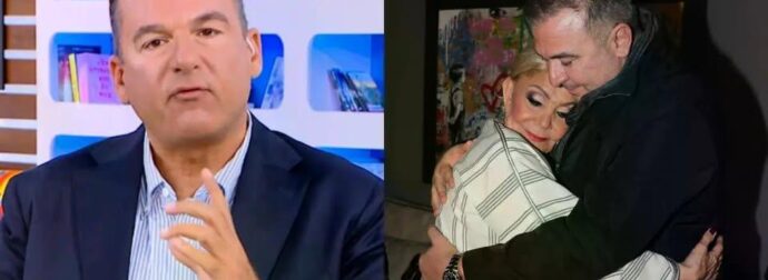 Λιάγκας για Μαρινέλλα: «Θα ανατριχιάσει όλη η Ελλάδα σε λίγο. Δεν της αξίζει αυτός ο θάνατος»