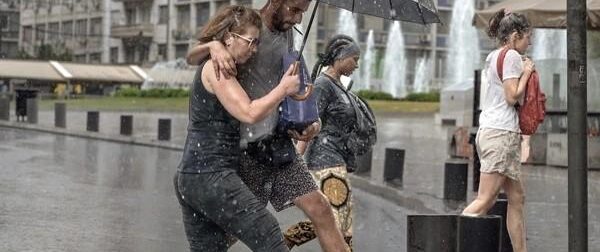 «Κλείδωσε» κι επίσημα το φθινόπωρο 2025: Ήρθε η ώρα για μακρυμάνικα, κάνει… ποδαρικό η κακοκαιρία «Ρεξ» – Η μέρα που ξεκινά