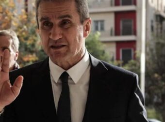 ΕΚΤΑΚΤΗ ΕΙΔΗΣΗ – ΣΥΝΕΛΗΦΘΗ Ο ΓΙΟΣ ΤΟΥ ΑΝΔΡΕΑ ΛΟΒΕΡΔΟΥ