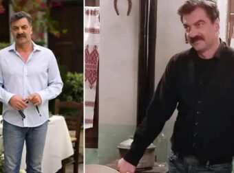 Ο ηθοποιός Στάθης Μαντζώρος άνοιξε τα μάτια του