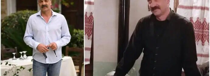 Ο ηθοποιός Στάθης Μαντζώρος άνοιξε τα μάτια του