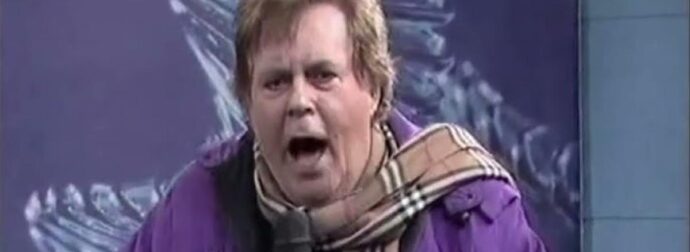 Πέθανε ο «Μίστερ Μπούτιας» Γιώργος Σταυρόπουλος