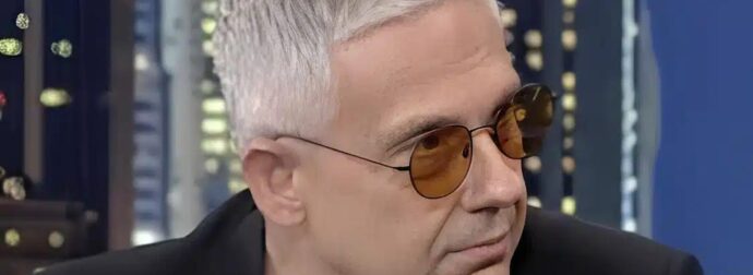 «Το χρυσάφι μιλάει, βρείτε καταφύγιο»: Η πρόβλεψη του Δούση για την καταστροφή που έρχεται πιο γρήγορα απ’ ότι πιστεύουμε