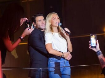 Όσοι τους είδαν μαζί, είπαν το ίδιο: Μόλις μαθεύτnκε για Νατάσσα Θεοδωρίδου – Πέτρο Ιακωβίδη