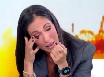 Η Ανθή Βούλγαρη δεν συγκράτησε τα δάκρυά της – Συγκινητική ιστορία μικρού παιδιού που νίκησε τον καρκίνο