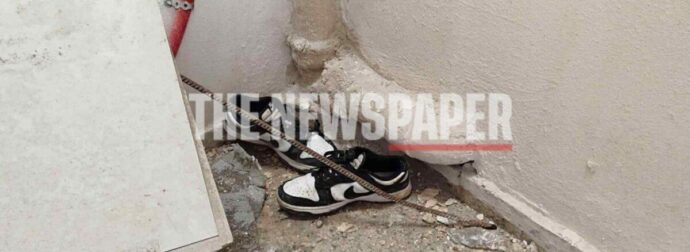 ΦΡΙΚΤΗ ΤΡΑΓΩΔΙΑ: ΜΟΝΑΧΟΓΙΟΣ ΓΝΩΣΤΟΥ ΕΠΙΧΕΙΡΗΜΑΤΙΑ ΣΚΟΤΩΘΗΚΕ ΠΑΙΖΟΝΤΑΣ