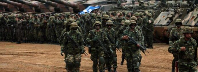 Χτυπάνε σειρήνες συναγερμού σε όλη τη χώρα – Πότε θα γίνει