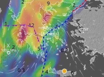 ΕΚΤΑΚΤΟ ΔΕΛΤΙΟ ΚΑΙΡΟΥ ΤΩΡΑ: «Έρχεται σε λίγες ώρες», τεράστια ανατροπή, σ’αυτές τις περιοχές Αυτό που θα γίνει…