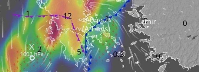 ΕΚΤΑΚΤΟ ΔΕΛΤΙΟ ΚΑΙΡΟΥ ΤΩΡΑ: «Έρχεται σε λίγες ώρες», τεράστια ανατροπή, σ’αυτές τις περιοχές Αυτό που θα γίνει…