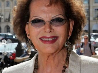 Πέθανε η θρυλική ηθοποιός Κλαούντια Καρντινάλε