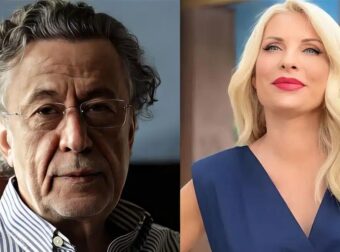 Σάλος με τις αποκαλύψεις του Μάκη Τριανταφυλλόπουλου για την Ελένη Μενεγάκη