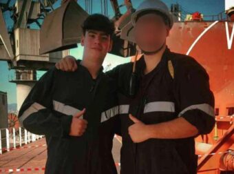 Στο εκπαιδευτικό του ταξίδι σκοτώθηκε ο 20χρονος ναυτικός του Blue Star Chios – Πώς έγινε το τραγικό δυστύχημα