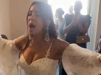 Νύφη αγόρασε νυφικό από τα Shein και το φωνάζει: «Σημασία έχει πόσο το πλήρωσες ή αν το ευχαριστηθείς;»