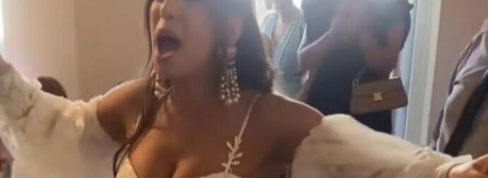 Νύφη αγόρασε νυφικό από τα Shein και το φωνάζει: «Σημασία έχει πόσο το πλήρωσες ή αν το ευχαριστηθείς;»