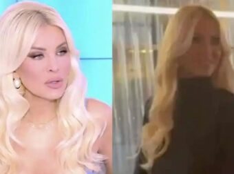 Δίδυμο θαύμα για την Κατερίνα Καινούργιου;