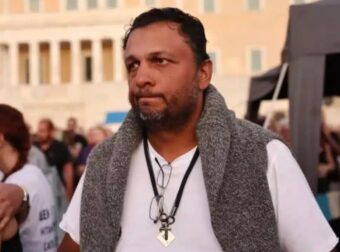 Σε κίνδυνο η ζωή του Πάνου Ρούτσι