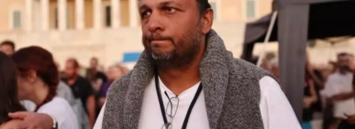 Σε κίνδυνο η ζωή του Πάνου Ρούτσι