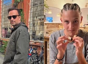 Λιανός: Η κούκλα κόρη του μεγάλωσε! Η τρυφερή ανάρτηση του αγαπημένου παρουσιαστή για τα γενέθλιά της