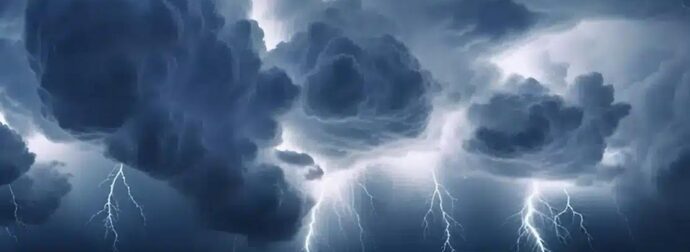 Έρχεται ακραία και επικίνδυνη καταιγίδα 24 ωρών – Οι 7 περιοχές που είναι στο «κόκκινο»