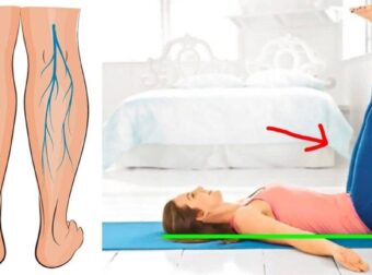 Βάλτε τα πόδια σας στον τοίχο: Το μυστικό ευεξίας που σας κάνει να νιώθετε καλά