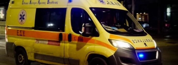 Νέα τραγωδία στη χώρα μας: Πέθανε το τετράχρονο αγόρι που παρασύρθηκε από όχημα