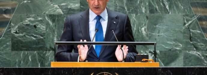 ΕΚΤΑΚΤΟ – ΤΑ ΔΥΣΑΡΕΣΤΑ ΝΕΑ ΓΙΑ ΤΟΝ ΚΥΡΙΑΚΟ ΜΗΤΣΟΤΑΚΗ