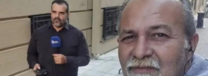 Πέθανε ο πατέρας του Γιώργου Παυλάκη, του εικονολήπτη που είχε «φύγει» ξαφνικά από την ζωή πριν μια εβδομάδα