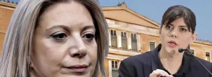 «Βόμβα» από τη Μαρία Καρυστιανού – Έκανε κίνηση για να ρίξει την κυβέρνηση – Τι έρχεται