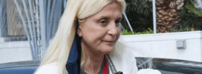 Δύσκολες ώρες για την Μαρίνα Πατούλη: «Πάσχω από…» – Αποκάλυψη-σοκ για την υγεία της!