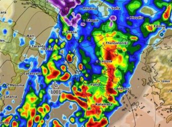 Έρχονται χιόνια στην Ελλάδα από βδομάδα: «Κάγκελο» οι μετεωρολόγοι με αυτό που θα συμβεί…Σεπτέμβρη μήνα – Οι περιοχές που θα ασπρίσουν