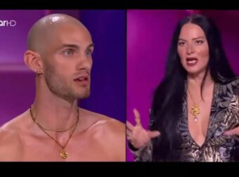 GNTM – Ξέσπασε η Ζενεβιέβ: «Πρώτη φορά το βλέπω αυτό. Έχω γνωρίσει ένα κάρο ψεύτες…»