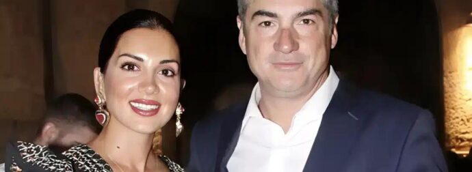 Θέμης Σοφός για Σταματίνα Τσιμτσιλή: «Τι να πω για εκείνη, εδώ δεν χωράει εφημερίδα, χρειάζεται ολόκληρη βιβλιοθήκη»