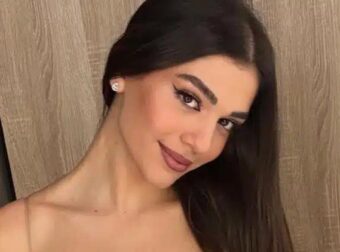 Μελίνα Νικολαΐδη: Αυτό είναι το υπερπολυτελές άρωμα που φορά κάθε μέρα και τpελαίνει τους άντρες με το πέρασμα της