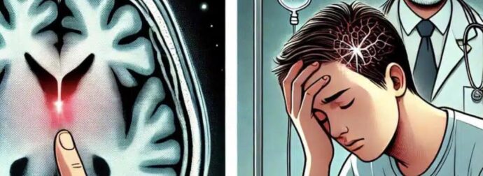 19χρονος έπαθε εγκεφαλικό μετά από πονοκέφαλο, γιατρός συμβουλεύει τους νέους να θυμούνται 5 επικίνδυνα σημάδια