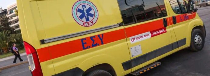 Σοκ Τώρα: Τραγικά νέα για 16χρονο – Εκσφενδονίστηκε από το μηχανάκι, μετά τη σφοδρή σύγκρουση