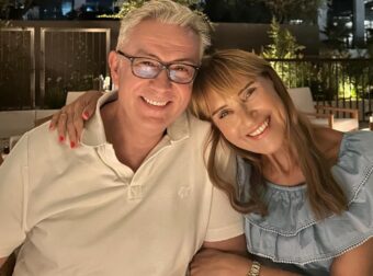 Μάρα Ζαχαρέα – Θοδωρής Ρουσόπουλος: Νέο μέλος στην οικογένειά τους