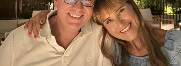 Μάρα Ζαχαρέα – Θοδωρής Ρουσόπουλος: Νέο μέλος στην οικογένειά τους