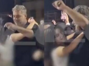 Το όνομα της διάσημης Ελληνίδας που οι παπαράτσι "τσάκωσαν" με τον Μπισμπίκη