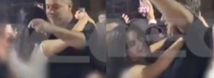 Το όνομα της διάσημης Ελληνίδας που οι παπαράτσι "τσάκωσαν" με τον Μπισμπίκη