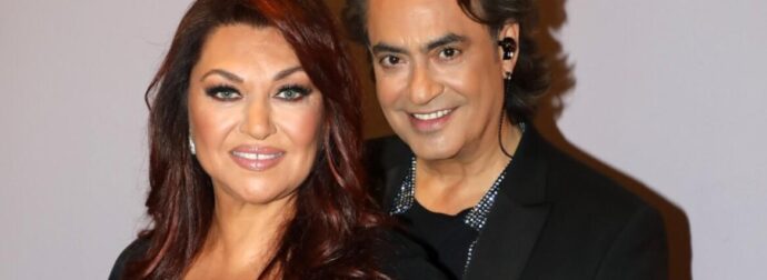 Καίτη Γαρμπή – Διονύσης Σχοινάς: Μόλις ανακοίνωσαν τα ευxάριστα με μια ανάρτηση και όλοι τους εύxovται