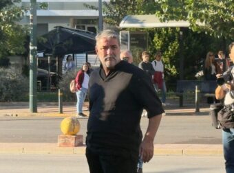 Ελεύθερος ο Βασίλης Μπισμπίκης – «Δεν εγκατέλειψα και δεν κρύφτηκα»