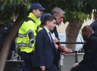 Βασίλης Μπισμπίκης: Ελεύθερος ο ηθοποιός – Πήρε αναβολή για τις 8 Οκτωβρίου