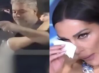 ΒΑΣΙΛΗΣ ΜΠΙΣΜΠΙΚΗΣ: ΤΟΝ ΧΩΡΙΖΕΙ Η ΒΑΝΔΗ ΜΕΤΑ ΑΠΟ