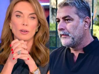 Τατιάνα Στεφανίδου: Το on air μήνυμα στον Μπισμπίκη – «Ως εδώ, σταμάτα τις…»