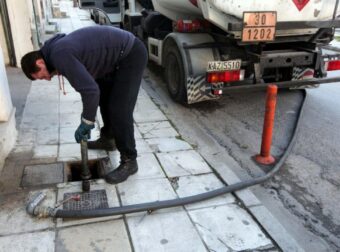 ΠΕΤΡΕΛΑΙΟ ΘΕΡΜΑΝΣΗΣ: ΔΕΝ ΠΕΡΙΜΕΝΑΜΕ ΤΕΤΟΙΑ ΤΙΜΗ… – ΤΟΣΟ ΘΑ ΠΛΗΡΩΣΟΥΜΕ ΤΟ ΛΙΤΡΟ ΦΕΤΟΣ ΤΟΝ ΧΕΙΜΩΝΑ