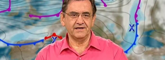 Καιρός: «Καμπανάκι» από Κολυδά – Θα ανοίξουν οι ουρανοί στην Ελλάδα Πέμπτη και Παρασκευή